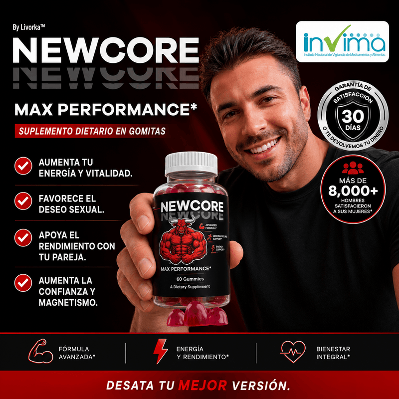 NewCore Gomas — lifestyle