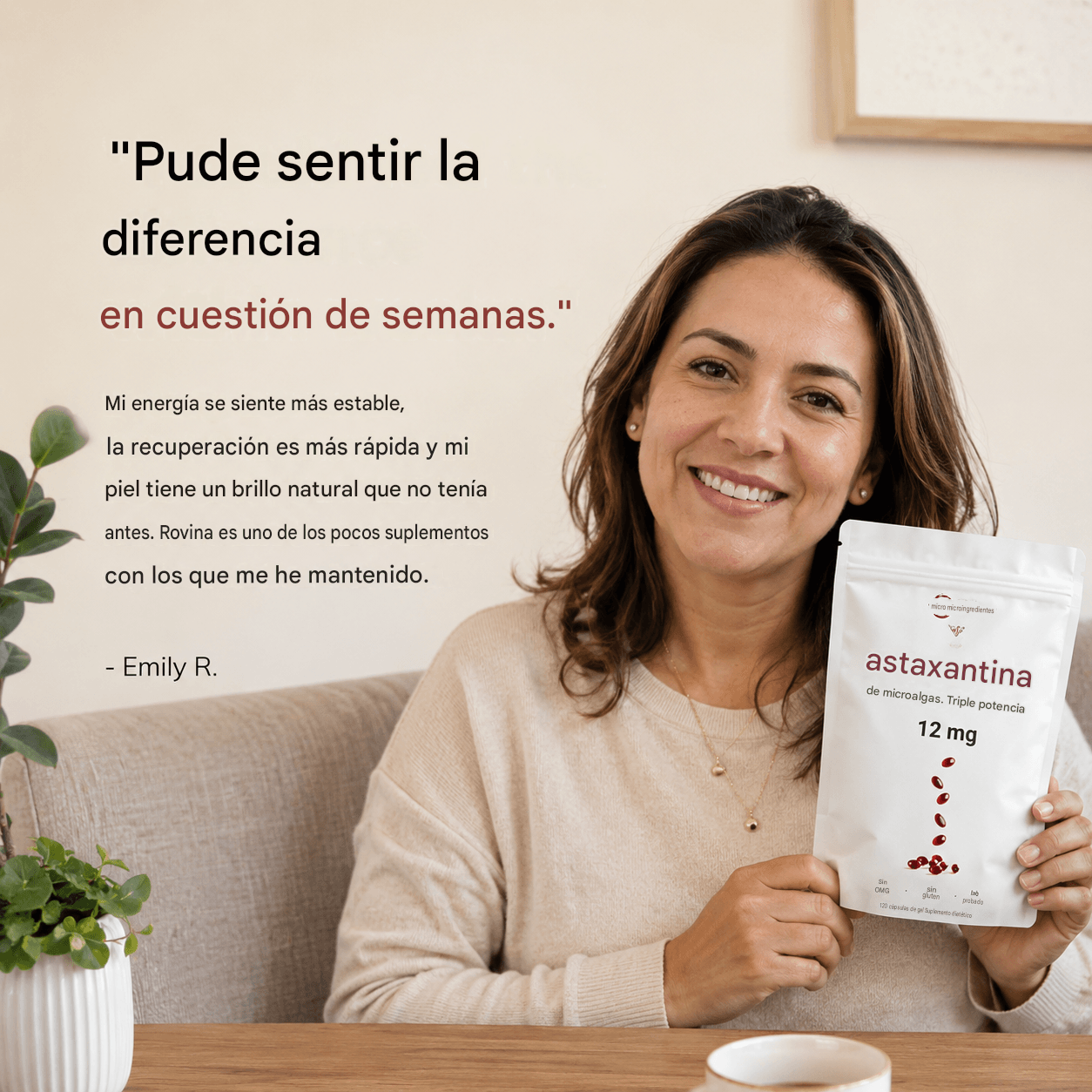 El antioxidante más poderoso de la naturaleza + Guía práctica incluida