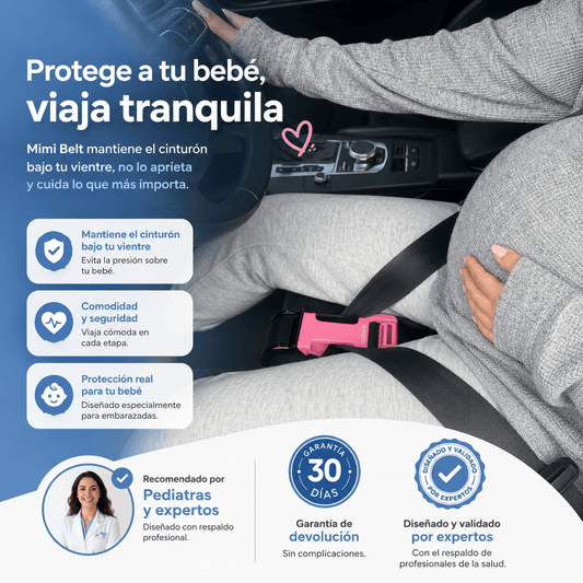 PROTECTBABY®- CINTURÓN PARA EMBARAZADAS