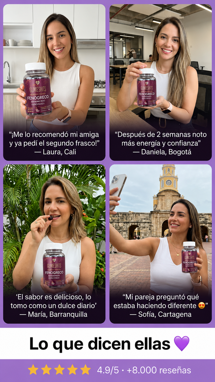 Collage reseñas colombianas