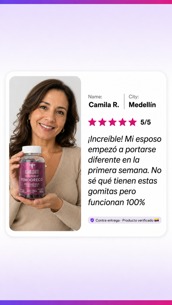 Camila R. | Medellín