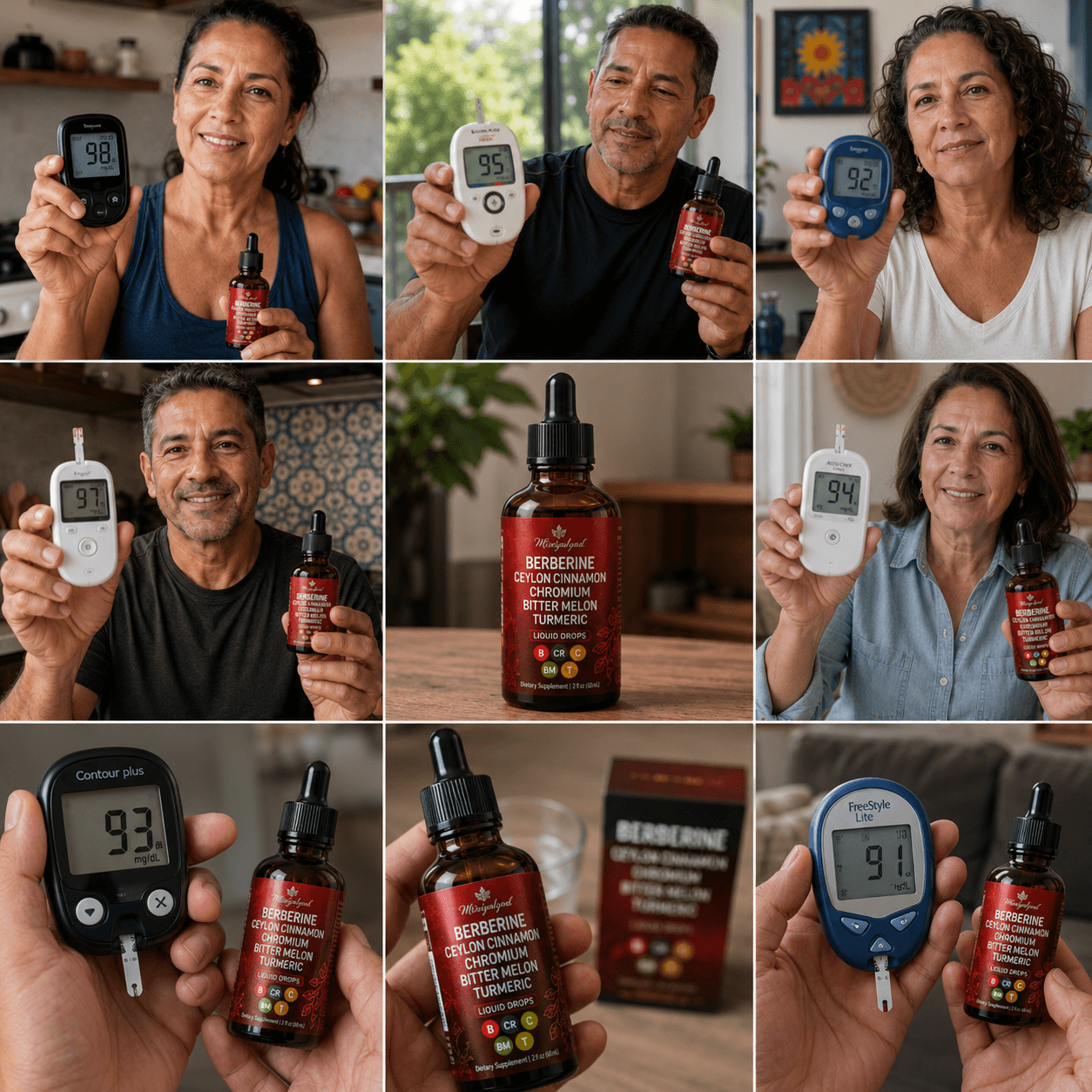 Glucora™- Adiós picos de azucar, recupera el control de tu azúcar + Recetario GRATIS: "30 comidas aptas para personas con azúcar alta"