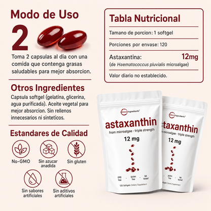 El antioxidante más poderoso de la naturaleza + Guía práctica incluida