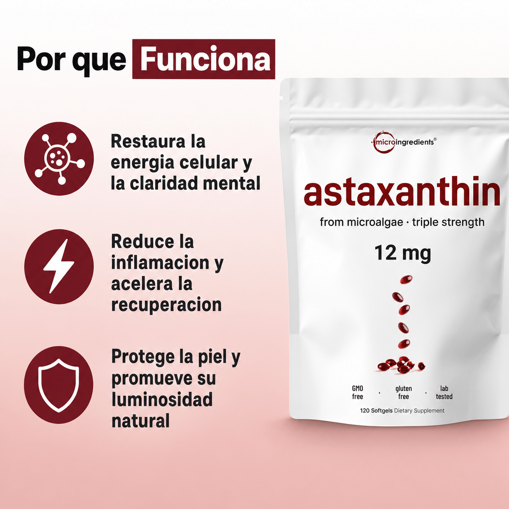 El antioxidante más poderoso de la naturaleza + Guía práctica incluida