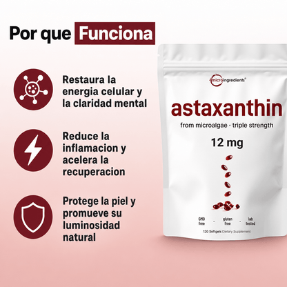 El antioxidante más poderoso de la naturaleza + Guía práctica incluida