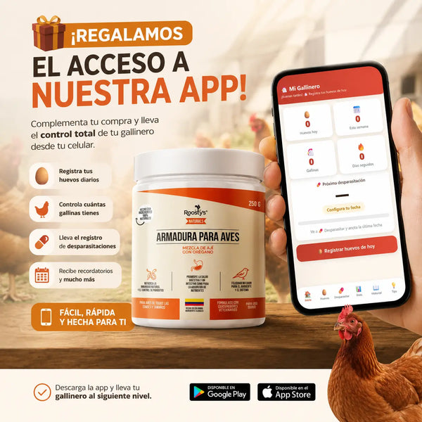 App Mi Granja