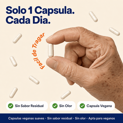 VIL Vysion® 2X1- 15 en 1 Fórmula avanzada para los ojos +  GUIA GRATIS PARA MEJORAR EL CUIDADO DE TU VISIÓN